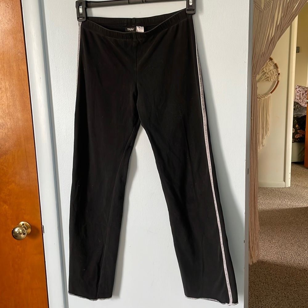 MASSIMO logo pants w/ white strip